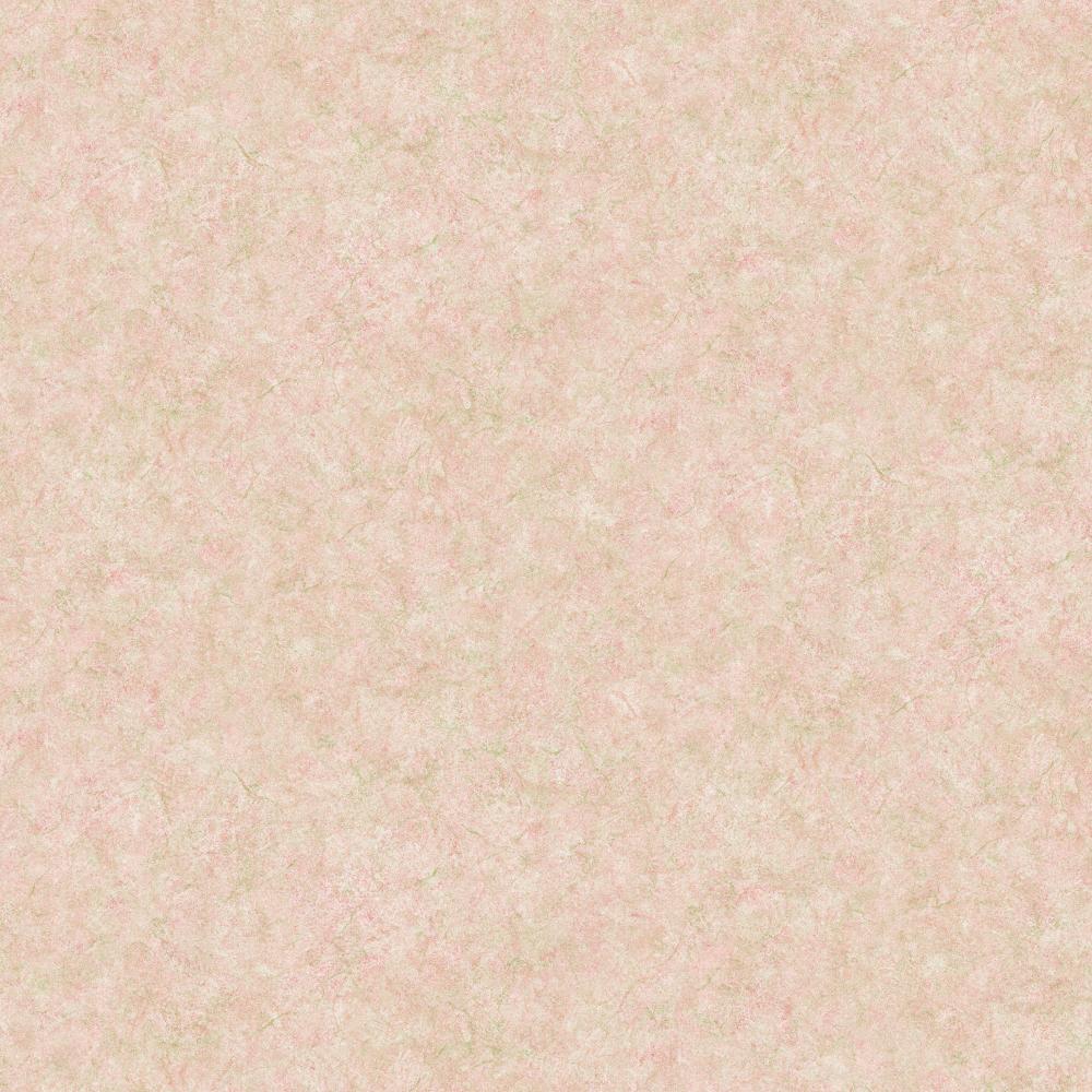 Patton Wallcoverings PF38129 Pretty Florals Mini Marble Texture Wallpaper in Pink, Sage